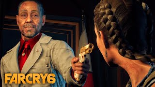 Far Cry® 6  Clara Garcias Death [upl. by Phylis]