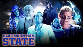 Thads Vision Quest Pt 2 Will He Go Pro or Stay at BMS  Blue Mountain State [upl. by Arait]