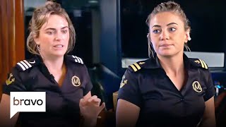 “How the Fck Are We Going To Survive This Season”  Below Deck Med Highlights S6 E02 [upl. by Robinett451]