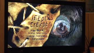 Jeepers creepers 1 scene slections [upl. by Deena]