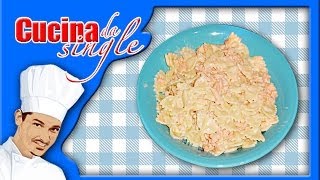 Farfallette al salmone [upl. by Uzzi]