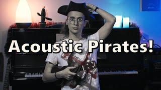 ALESTORM  A Very Sober Acoustic Medley [upl. by Itoyj]