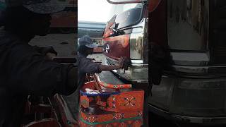 Cabin polish diesel automobile polish hino [upl. by Handel570]