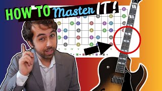 Demystifying the Fretboard A Guide For Fretboard Memorization and Mastery [upl. by Koressa]