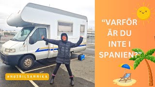 VARFÖR ÄR DU INTE I SPANIEN [upl. by Dnalyaw]