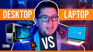 ⚡Computadora de Escritorio VS Laptop ¿Cuál es la MEJOR [upl. by Edniya]