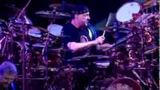 Rush  Wheres My Thing Here It Is drum solo [upl. by Etireugram]