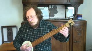 Alabama Joe Tom Briggs banjo [upl. by Nydia]