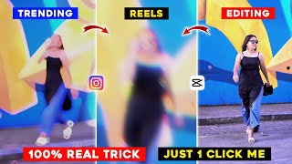 Blur Effect Video Editing In Capcut  Capcut Slow Motion Video Kaise Banaye  Tips By Tahir [upl. by Ratcliffe692]