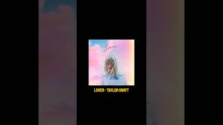 Lover Karaoke  Taylor Swift Karaoke Version DUETTHIS karaoke coversong taylorswift [upl. by Linder]