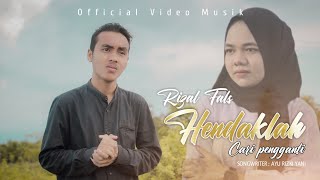 HENDAKLAH CARI PENGGANTI COVER RIZAL FALS Yang Viral Di Tik Tok [upl. by Irep]