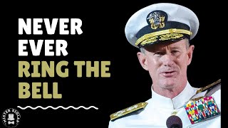 Motivation  Admiral William H McRaven Change the World Commencement Speech [upl. by Airetas963]