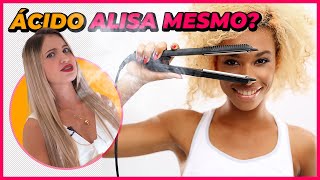 Progressiva sem formol Alisa mesmo Forever Liss [upl. by Vladimir]