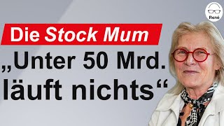 Die „Stock Mum“ Börsenstart mit 5000 Mark – heute finanziell frei [upl. by Mikel738]