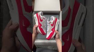 First Look Nike Air Max 1 Low Poly – Exclusive Sneak Peek amp Review [upl. by Lucinda939]