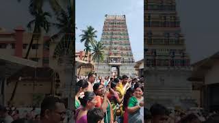 Sringeri temple visit [upl. by Lilia]