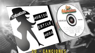 Caballos Del Norte CD  😍LAS MOVIDAS😍 2017 [upl. by Ettenel916]