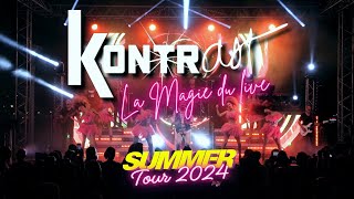 Kontrast Summer Tour 2024 [upl. by Nobe]