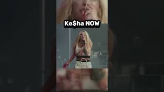 Evolution of Keha kesha takeitoff lollapalooza shorts popmusic electropop [upl. by Webster952]