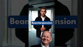 Beamtenpension vs gesetzliche Rente Wer lacht und wer muss vorsorgenDEFinanzen [upl. by Ralaigh51]