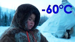 The life in severe conditions of the North How people live in Russia today [upl. by Sanford]