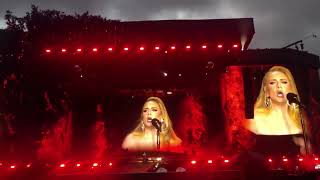 Adele LIVE at BST Hyde Park London 7122  Full Concert 1080p HD [upl. by Ishii]