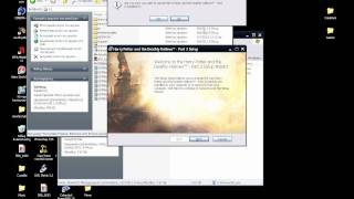 How to install Harry Potter and the Deathly Hallows Part 2 PC [upl. by Tevis793]