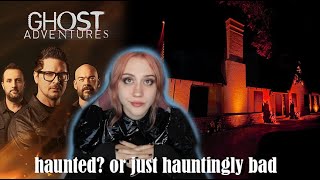 Zak Bagans Haunted Museum is an Exploitative Mess [upl. by Arretahs]