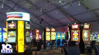 New Danville casino brings in millions [upl. by Altis715]