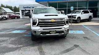 2024 Chevrolet Silverado 3500  Taylor amp Sons Chevrolet [upl. by Eddy]