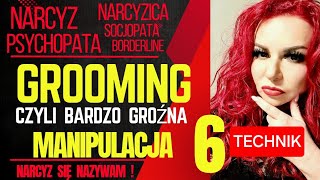 GROOMING groźna manipulacja ‼️ [upl. by Aisetal]