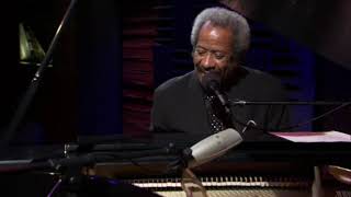 Allen Toussaint  Southern Nights Live  Joes Pub 2009 [upl. by Hteboj]