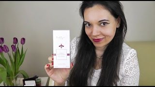 Haul zapachowy perfumy Douglas Organique Yankee Candle Yves Rocher [upl. by Hasile]