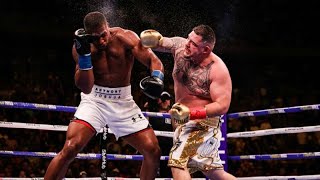 Anthony Joshua England vs Andy Ruiz Jr USA  KNOCKOUT Boxing Fight Highlights  HD [upl. by Janek230]