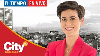 El Tiempo en Vivo Siete días de manifestaciones completa el Paro Nacional [upl. by Wendt]