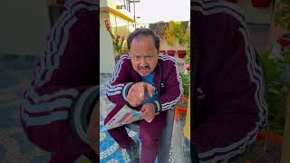 Papa mujhe party me jana hai 🤪😄 shorts trending funny comedy papa [upl. by Fonzie]