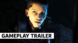 The Expanse Gameplay Reveal  gamescom ONL 2022 [upl. by Mendie781]