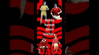 soccershorts shorts classicfootballshirts nottinghamforest football [upl. by Petr833]