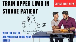 Upper limbHand exercise for paralysisstroke patient [upl. by Liahkim]