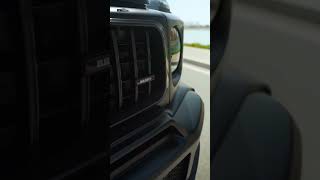 MercedesBenz G63 Black shorts viralshort foryou fyp foryoupage viralvideo mercedes benz [upl. by Tigges91]