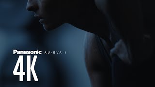 Panasonic AUEVA1  Sport shoot  4K version [upl. by Dru17]