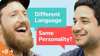 Switching Languages Accents And Personalities  Babbel Voices [upl. by Ajit]