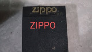 ZIPPO LIGHTER [upl. by Letnuahs938]