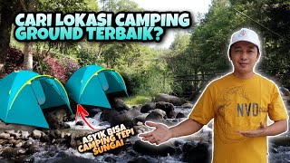 CAMPING DI BUMI PERKEMAHAN BEDENGAN MALANG UPDATE TERBARU [upl. by Nelleyram]