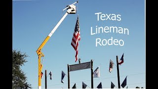 2017 Annual Lineman Rodeo [upl. by Nodyarg]