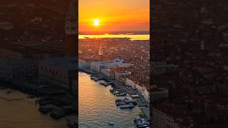 Venice Italy Rooftop Views are SPECTACULAR [upl. by Sennahoj]