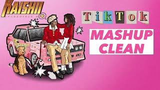 tiktok mashup clean 2023 1 hour [upl. by Merat]