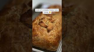 Beef Wellington 🥩 recipe gourmetrecipes dinnerideas [upl. by Banwell]