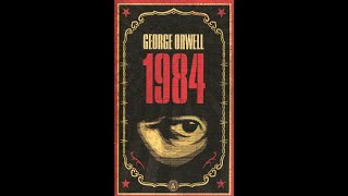 1984 Part 2 Chapter 6  Audiobook [upl. by Wallache]