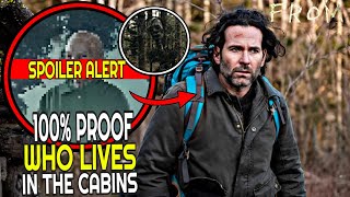 FROM Season 3 Theory Proof Who Lives In The Cabin Explained  Breakdown Recap review [upl. by Silera]